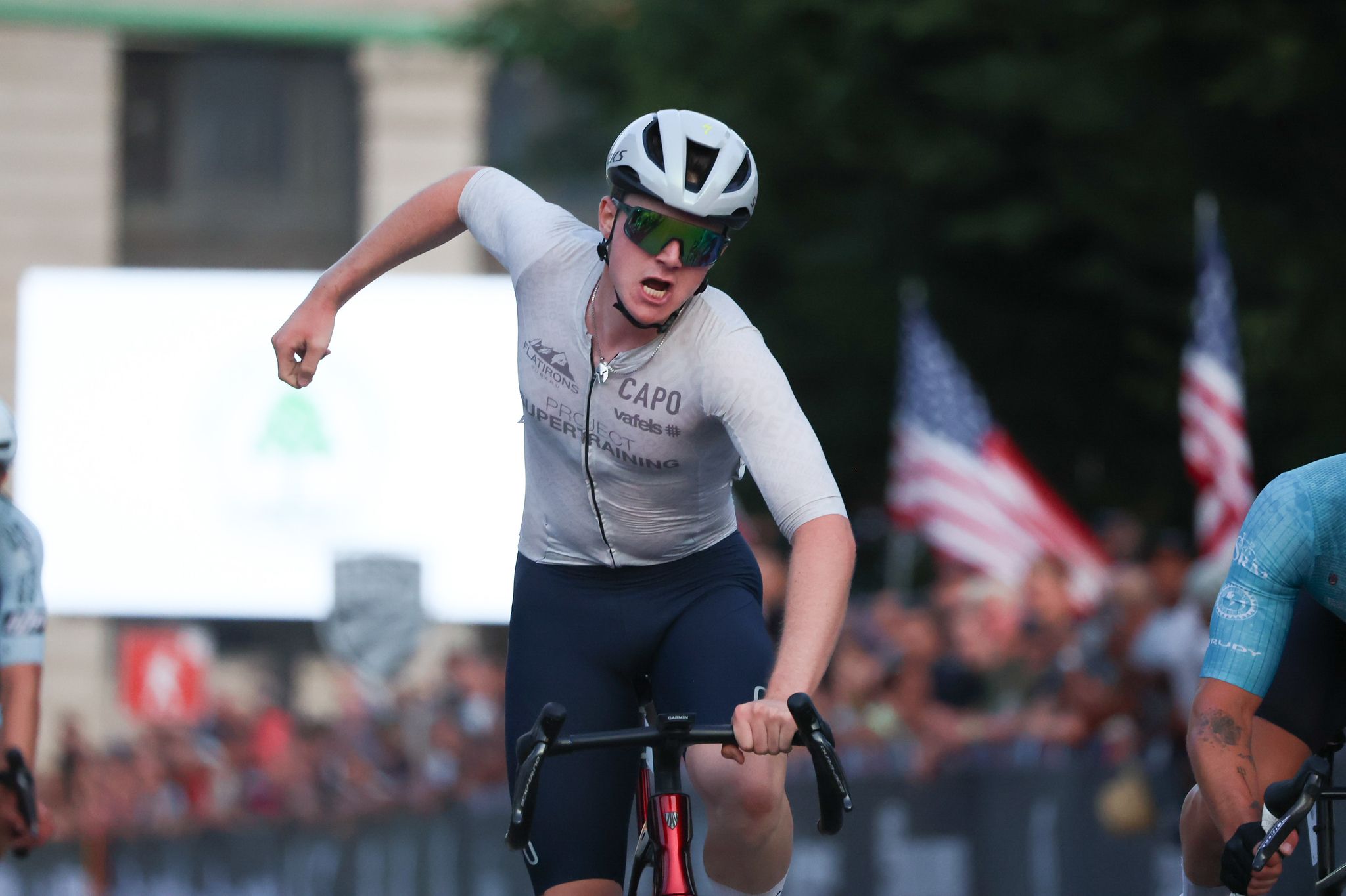 Cittadini stradali statunitensi: DeBenedetti e Jimenez rivendicano i titoli criterium junior