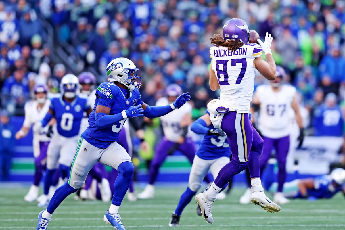 Classifiche NFC North TE nel 2026