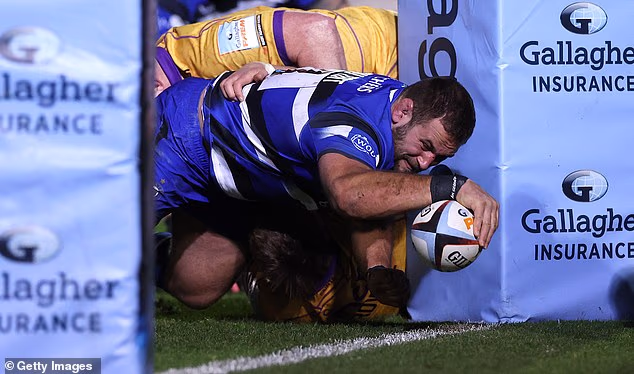 Thomas du Toit è uno degli scrambler più temuti al mondo e ha segnato due mete per il Bath contro il Northampton quando le due squadre si sono incontrate a dicembre nel PREM.