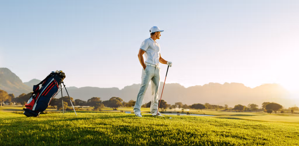 Come iniziare bene la stagione del golf