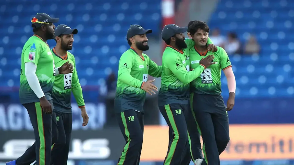 Come se la sono cavata le Seattle Orcas nella Major League Cricket 2025?