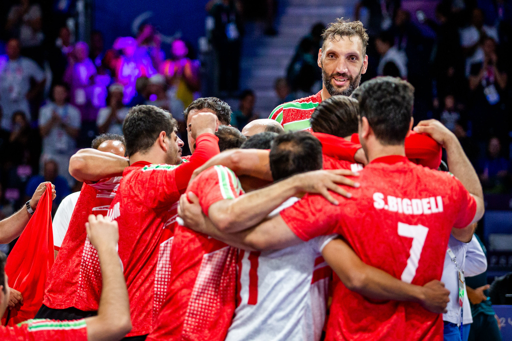Confermato il programma del Campionato Mondiale Hangzhou 2026, primi posti LA28 in palio < World ParaVolleyWorld ParaVolley