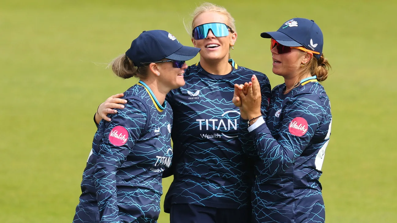 Coppa ODI femminile 2026, DUR-W vs YOR-W, resoconto della partita 41, 17 giugno 2026