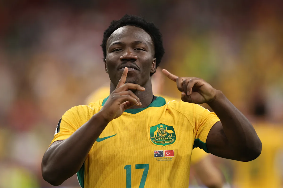 Coppa del Mondo 2026: l'Australia batte 2-0 la Turchia in un capolavoro di contropiede