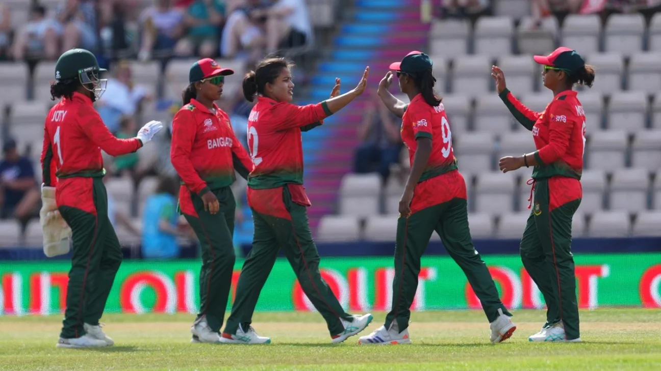 Coppa del Mondo T20 femminile 2026 BAN-W vs PAK-W Match 15 Gruppo 1 Resoconto della partita 20 giugno 2026
