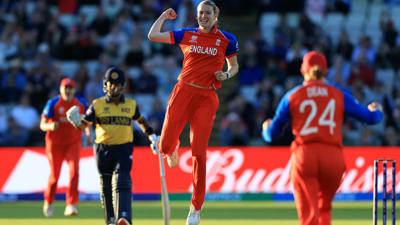 Coppa del Mondo T20 femminile 2026 ENG-W vs IRE-W Match 8 Gruppo 2 Anteprima della partita