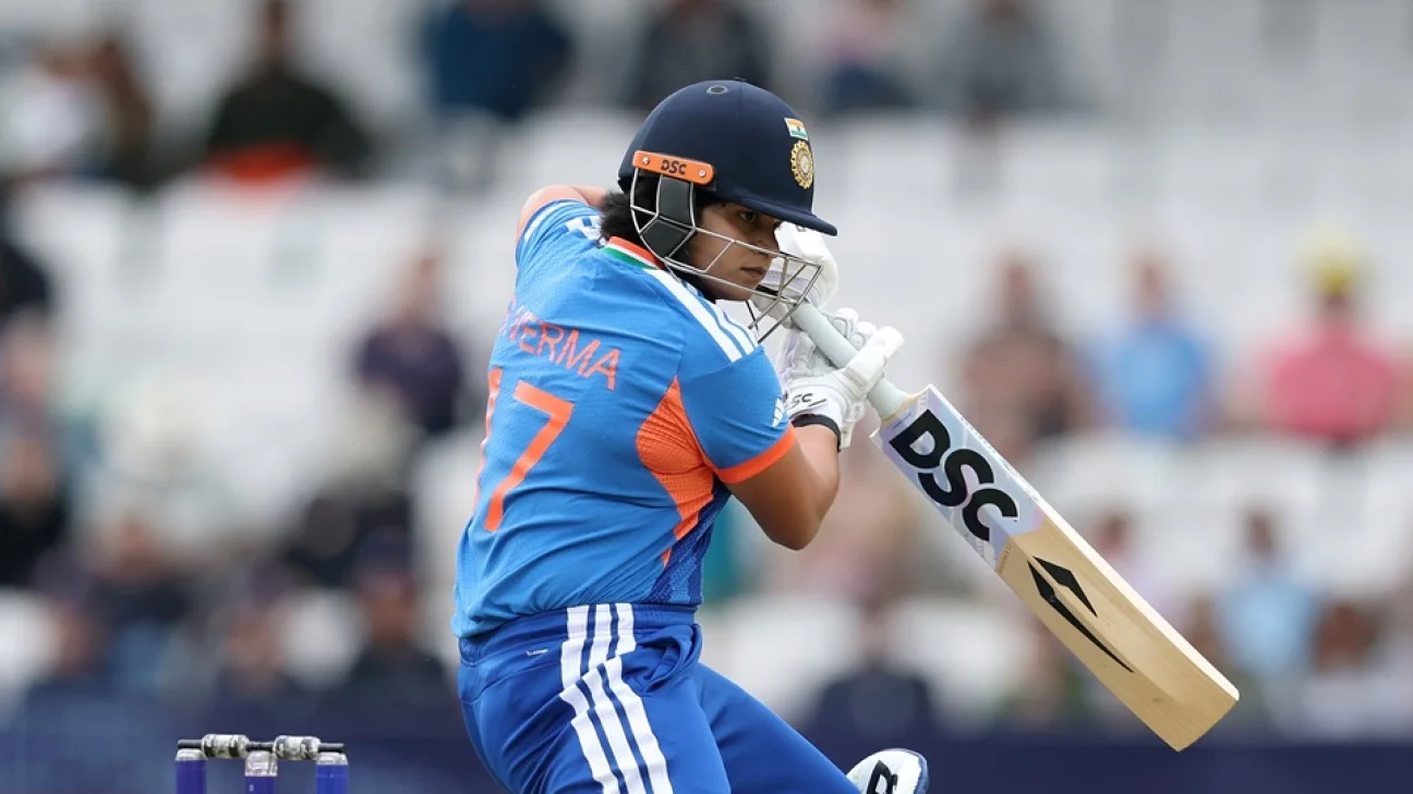 Coppa del Mondo T20 femminile 2026 IND-W vs NL-W Match 10 Gruppo 1 Resoconto della partita 17 giugno 2026