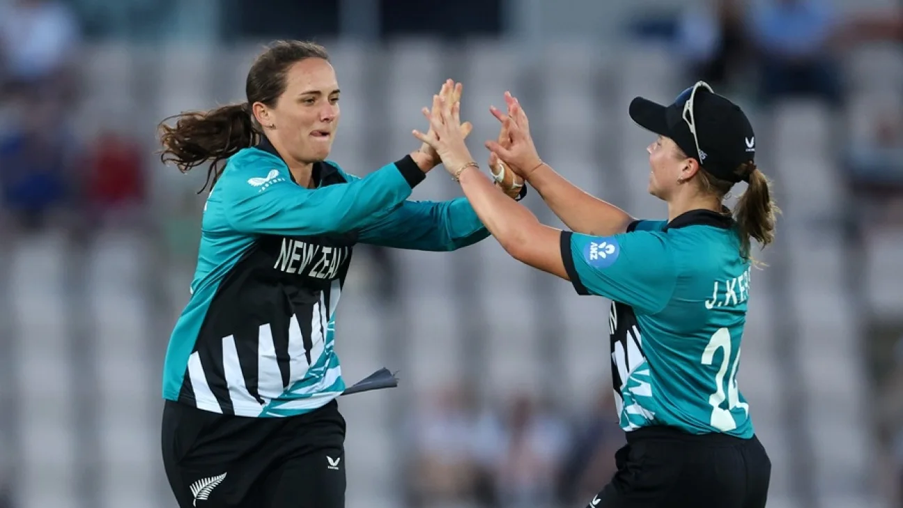 Coppa del Mondo T20 femminile 2026 IRE-W vs NZ-W, resoconto della partita 13 del gruppo 2, 19 giugno 2026