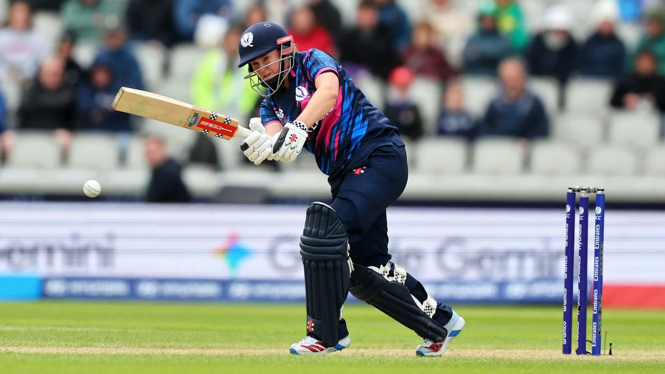 Coppa del Mondo T20 femminile 2026 IRE-W vs SCO-W Match 2 Gruppo 2 Resoconto della partita 13 giugno 2026