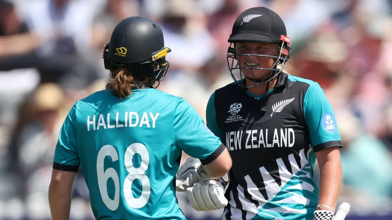Coppa del Mondo T20 femminile 2026 NZ-W vs SCO-W Match 19 Gruppo 2 Resoconto della partita 23 giugno 2026