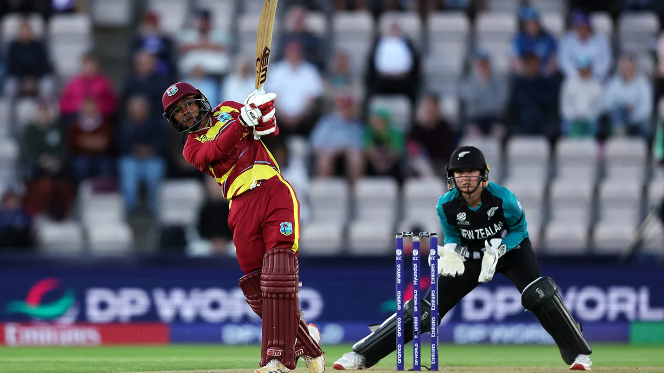 Coppa del Mondo T20 femminile 2026 NZ-W vs WI-W Match 4 Gruppo 2 Resoconto della partita 13 giugno 2026