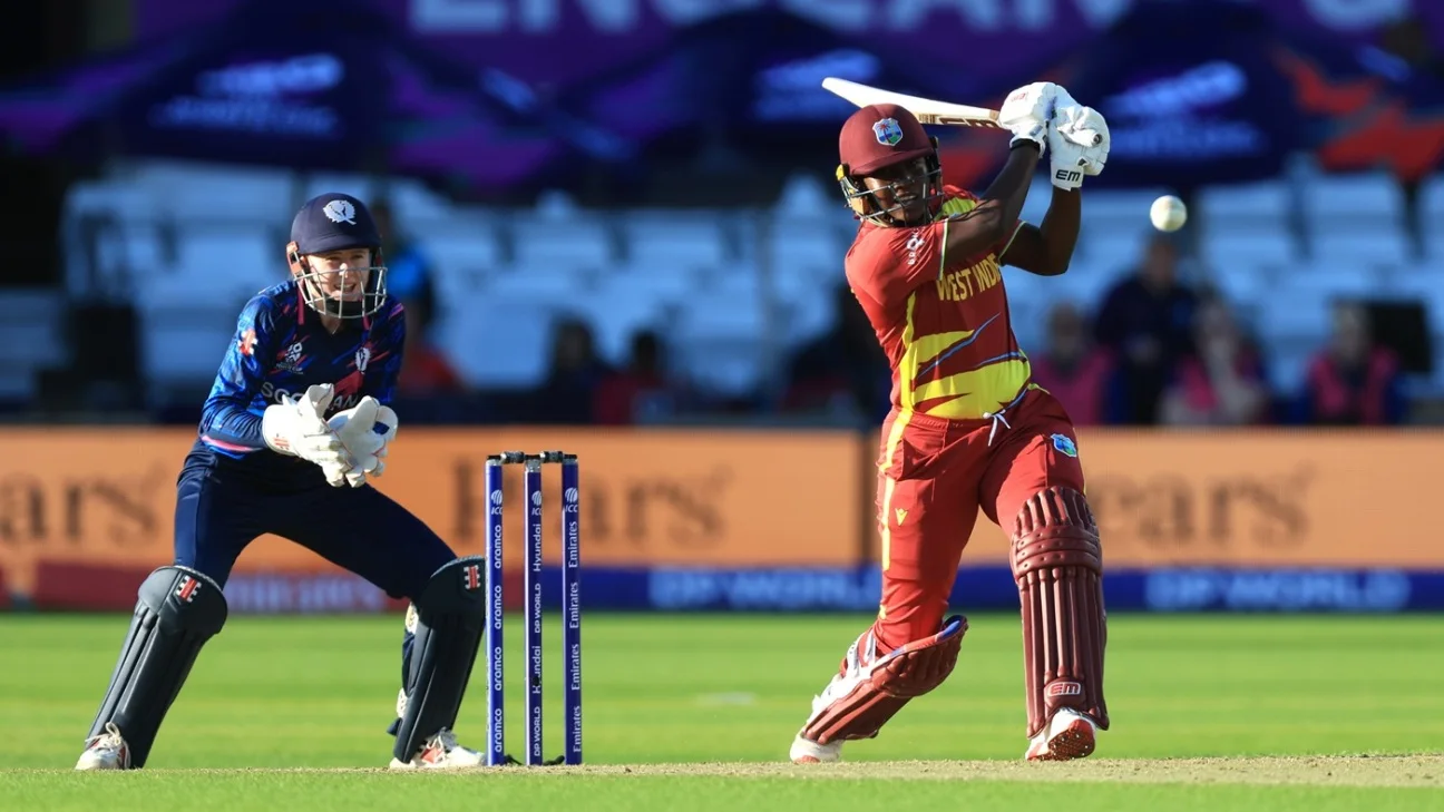 Coppa del Mondo T20 femminile 2026 SCO-W vs WI-W Match 12 Gruppo 2 Resoconto della partita 18 giugno 2026