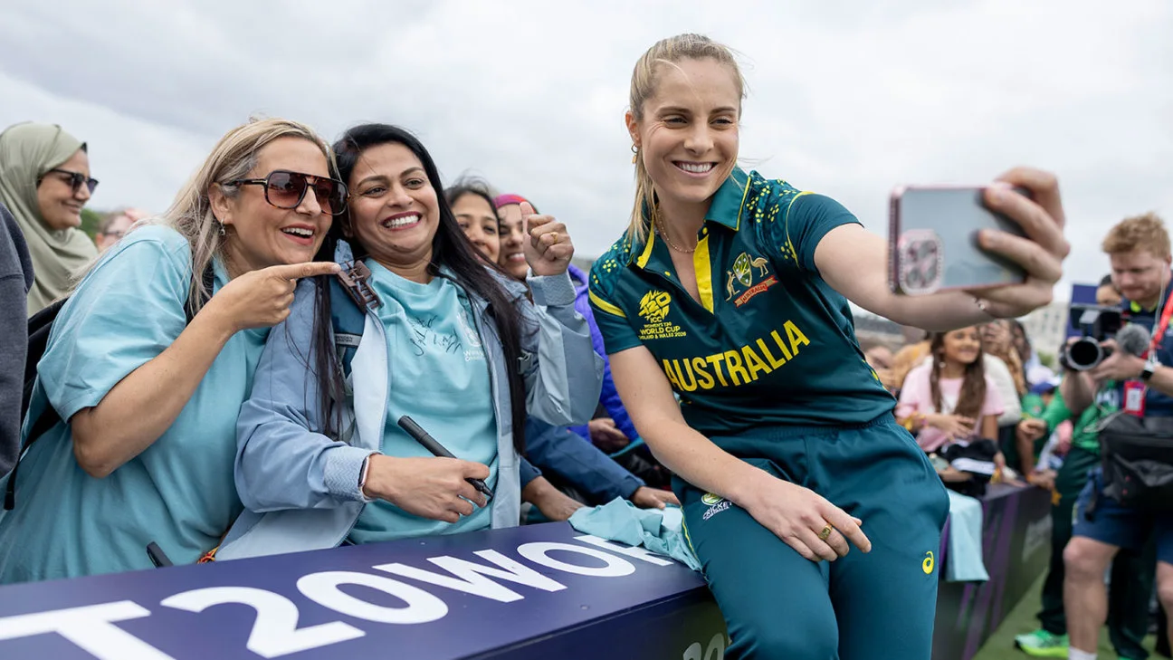 Coppa del Mondo T20 femminile 2026 - Sophie Molineux esorta l'Australia a giocare con libertà per rivendicare il titolo