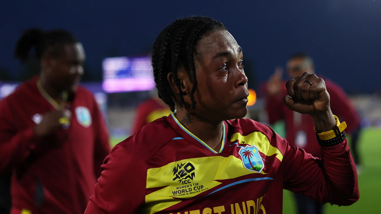 Coppa del Mondo T20 femminile 2026 – Shemaine Campbell dà fiducia agli straordinari campioni in carica della Nuova Zelanda