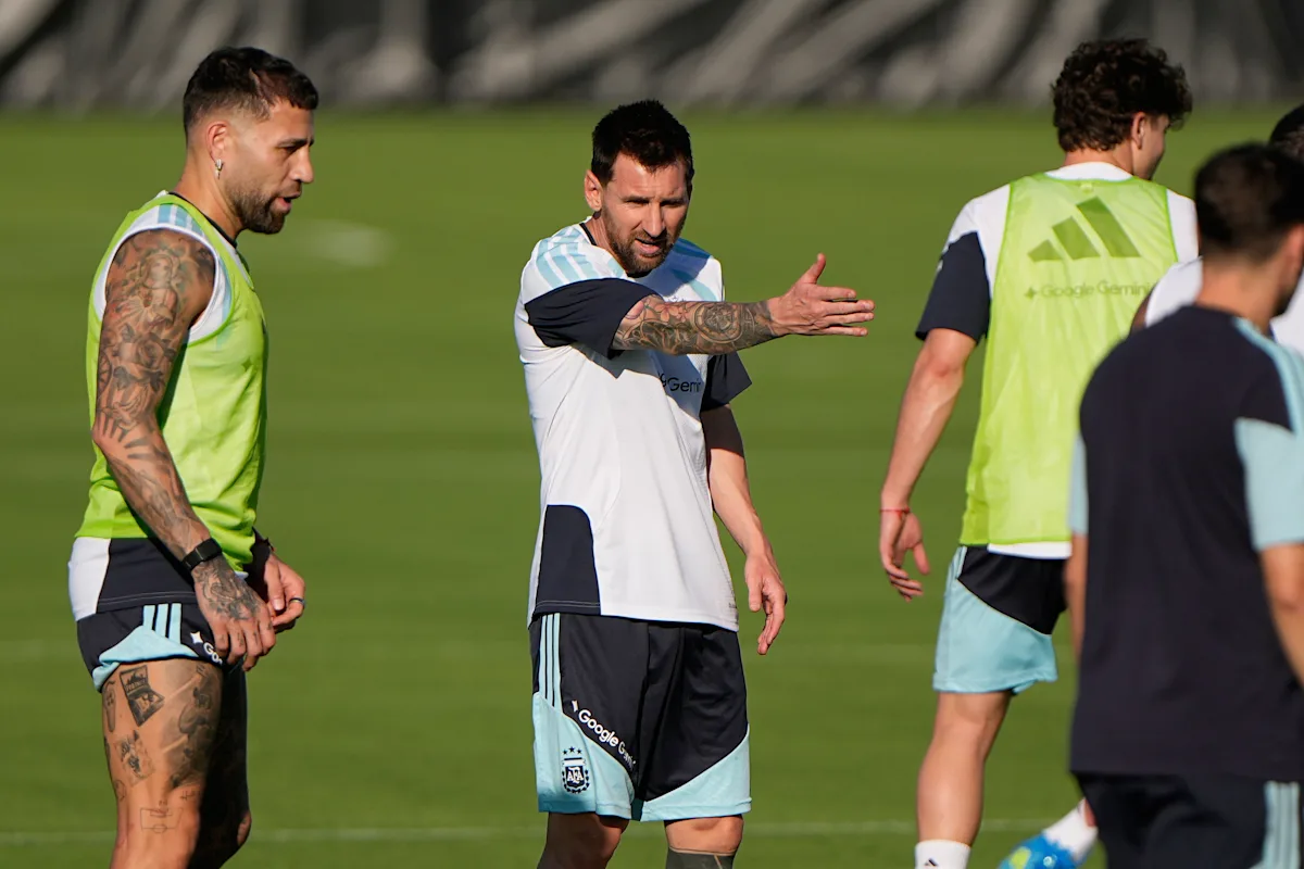 Coppa del Mondo cosa sapere: Lionel Messi dell'Argentina dovrebbe iniziare l'ultimo evviva contro l'Algeria