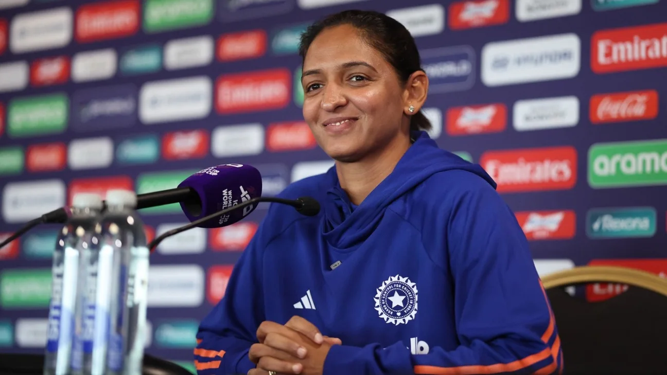 Coppa del Mondo femminile 2026 - 'La sua fase difficile è finita' - Harmanpreet Kaur felice del ritorno in forma di Richa Ghosh