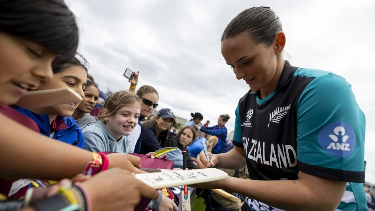 Coppa del Mondo femminile T20 - 'Non voglio difendere nulla' - Melie Kerr vuole che la Nuova Zelanda ricominci