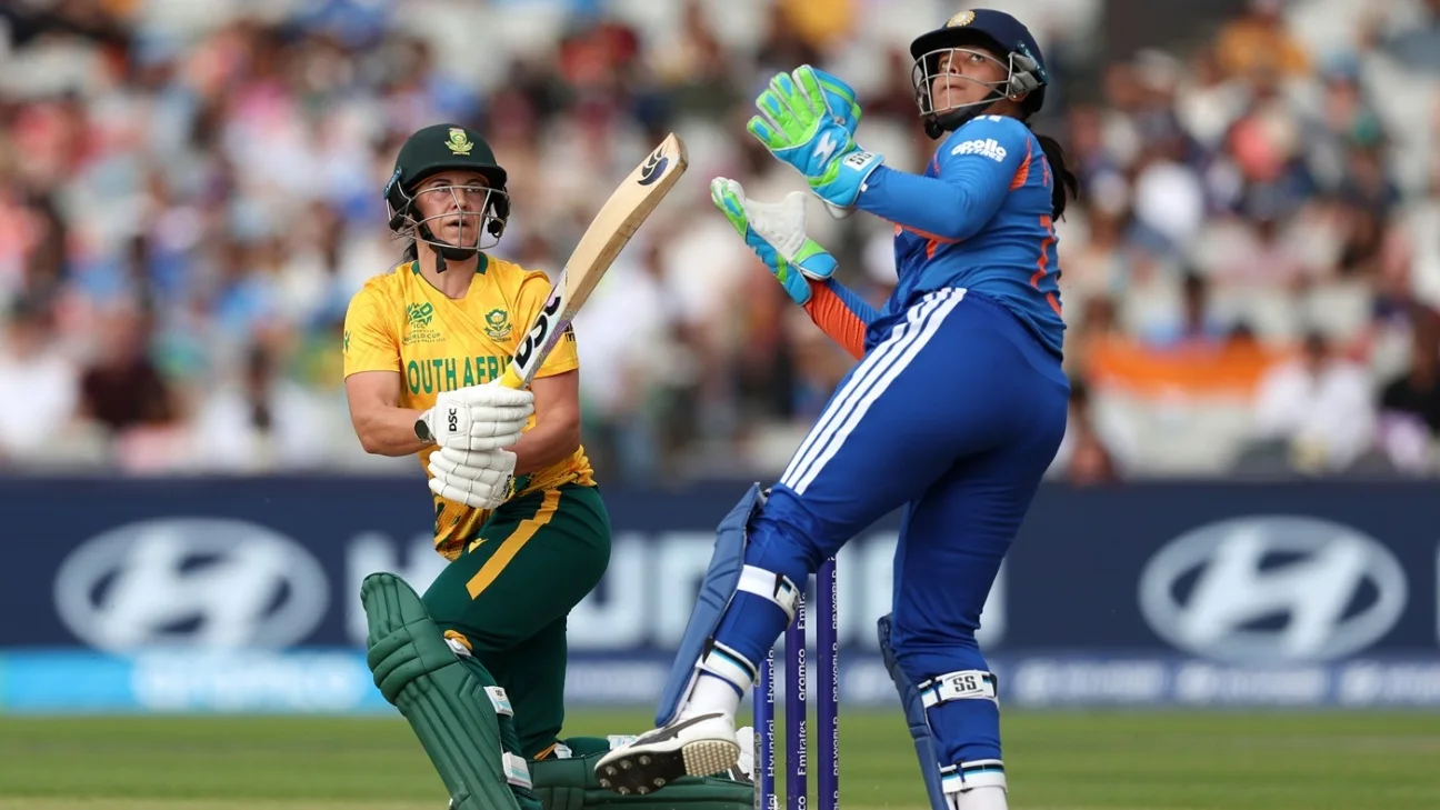 Coppa del mondo T20 femminile 2026 IND-W vs SA-W Match 18 Gruppo 1 Resoconto della partita 21 giugno 2026