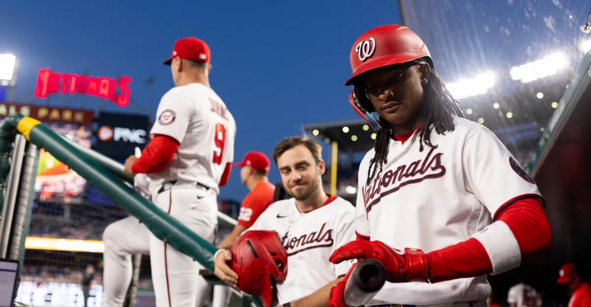 Cosa dovrebbero fare Paul Toboni e i Washington Nationals alla scadenza del trade?