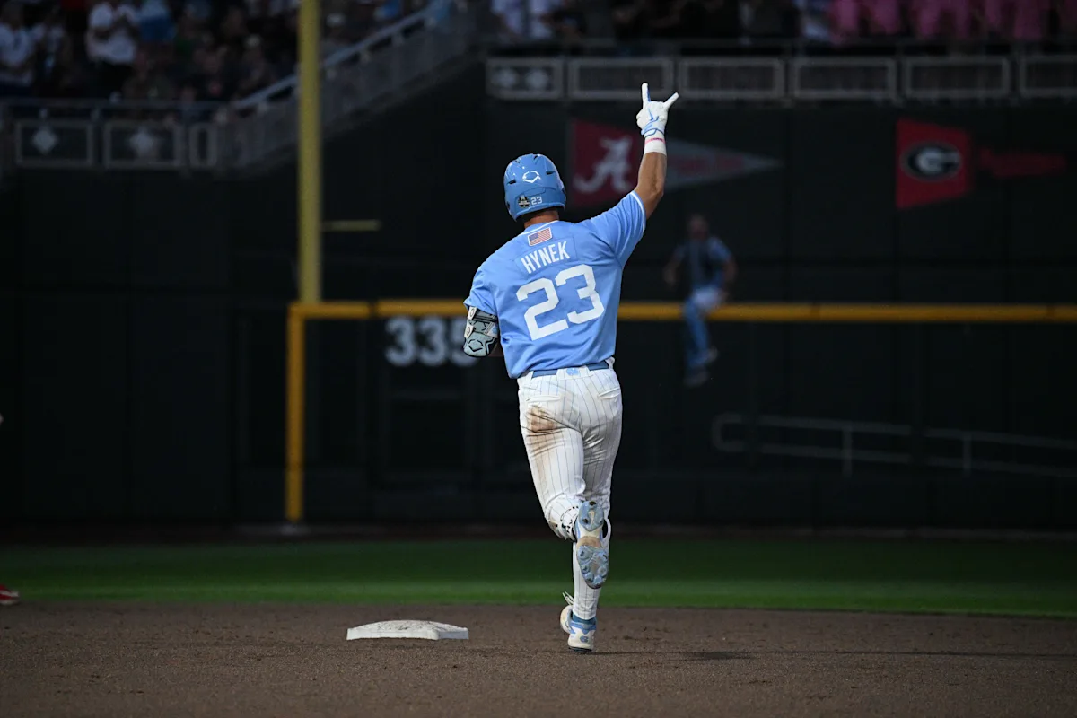 Cosa hanno da dire i giocatori UNC dopo la vittoria della CWS su Ole Miss