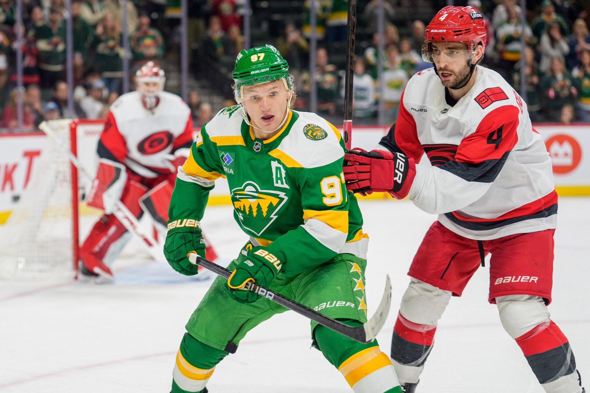 Cosa possono imparare i Wild dalla prestazione di Carolina nei playoff? -Minnesota selvaggio