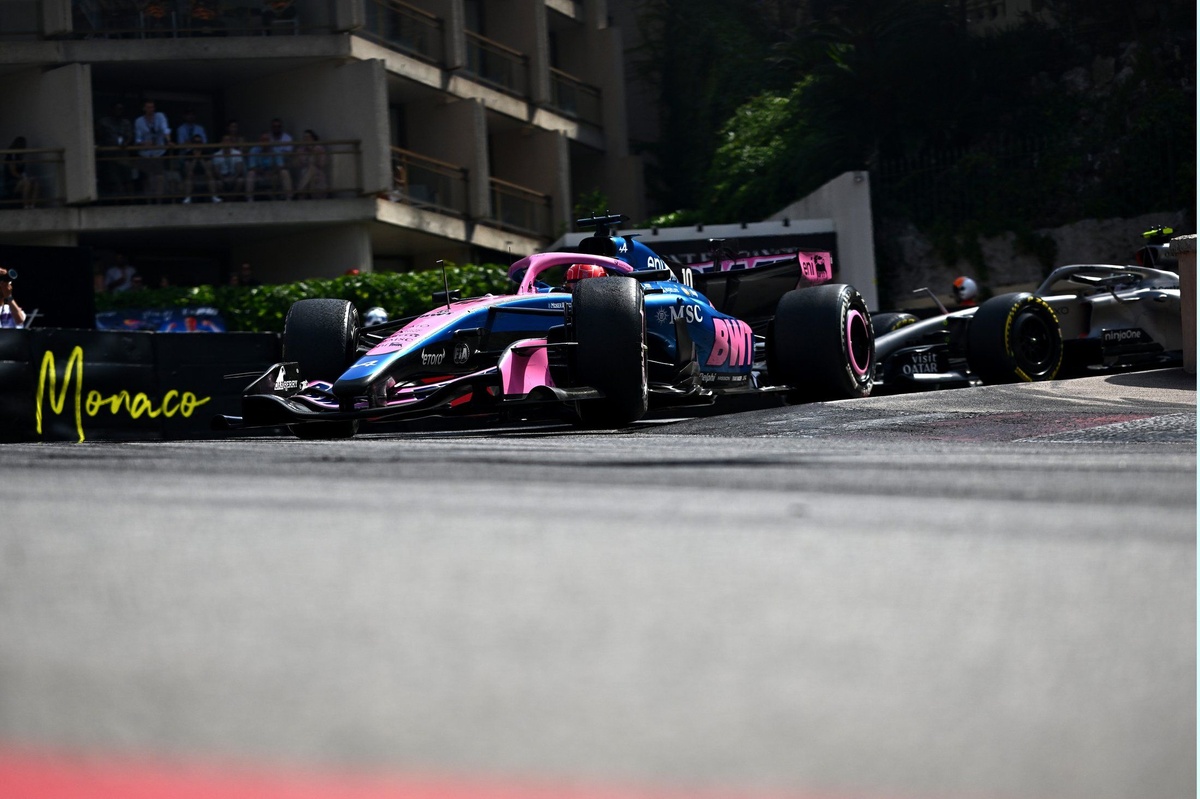 Cosa succederà se Gasly farà causa contro la decisione del podio di Monaco