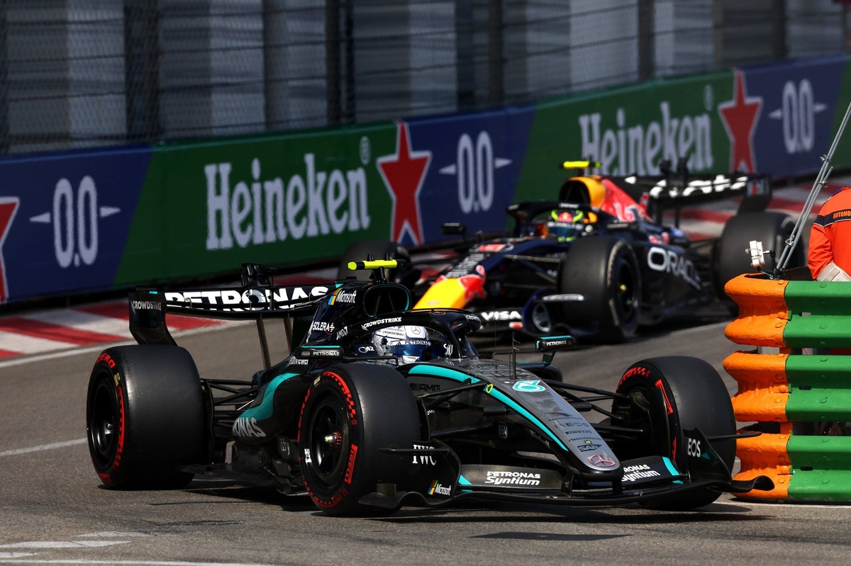 Cos'è ADUO? Come funziona il sistema di recupero del motore F1