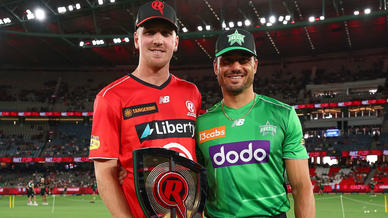 Cricket Victoria unisce i Melbourne Stars e i Renegades, un altro franchise da vendere a titolo definitivo