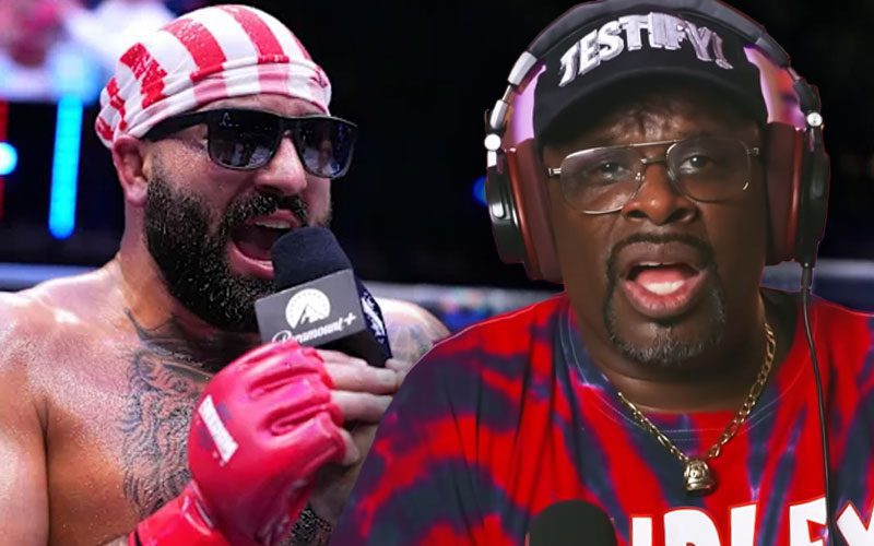 D-Von Dudley se la prende con Josh Hokit per il commento da "uomo" di Michelle Obama sull'impianto nucleare