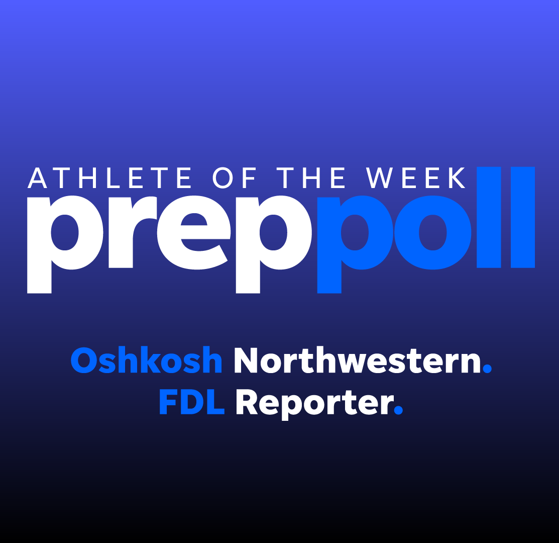 Dai il tuo voto per l'atleta della settimana di Oshkosh e Fond du Lac