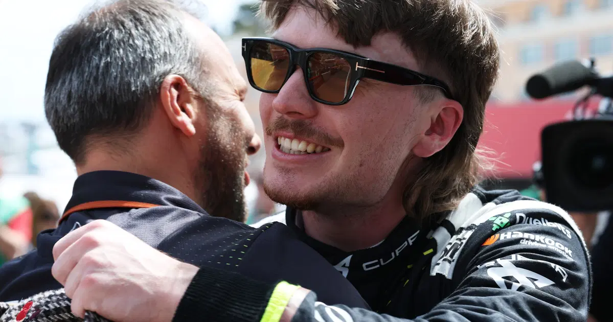 Dan Ticktum ha ricevuto un secondo rimprovero ufficiale da Cupra Kiro Formula E