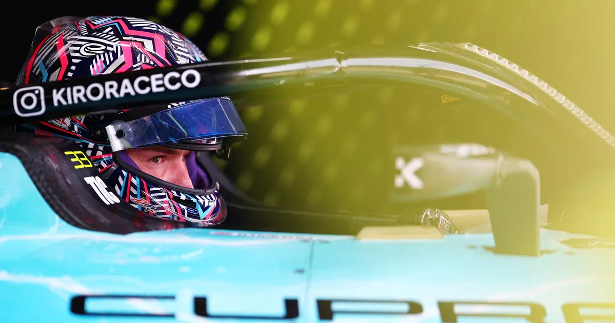 Dan Ticktum si apre sul rimprovero del team di Formula E: "Sono umano"