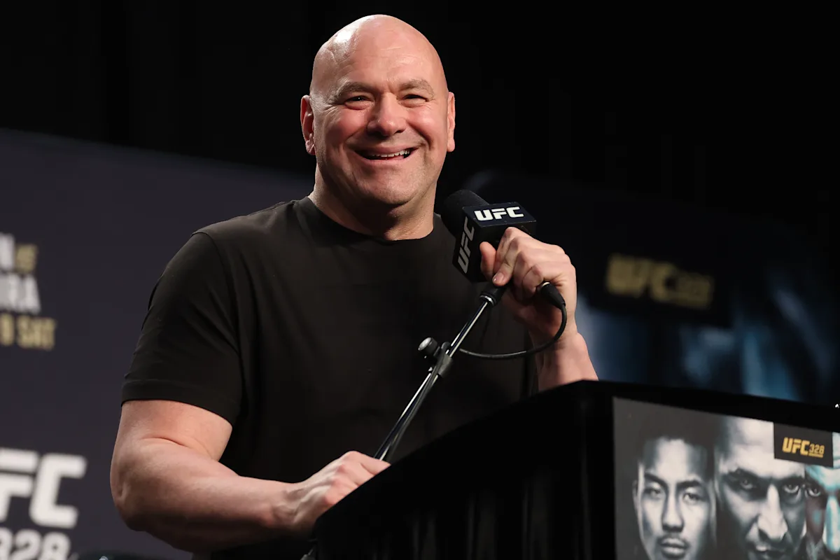 Dana White giura che "anche i fulmini" non fermeranno gli scontri UFC alla Casa Bianca: "Neve, pioggia, qualunque cosa, andremo"