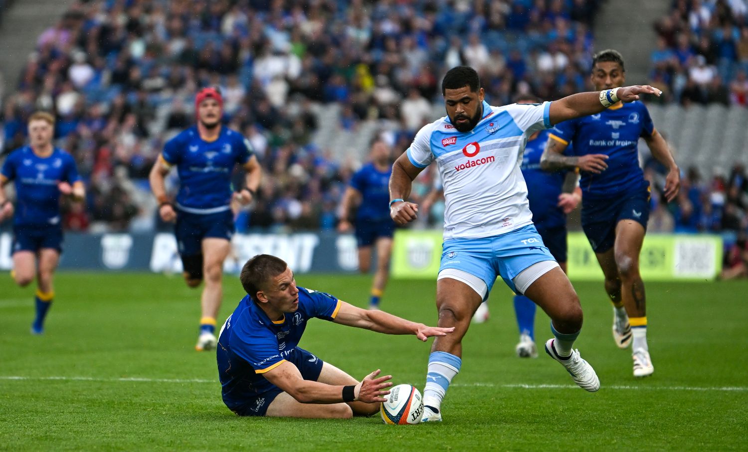 Déjà vu per i Bulls con il ritorno del Leinster