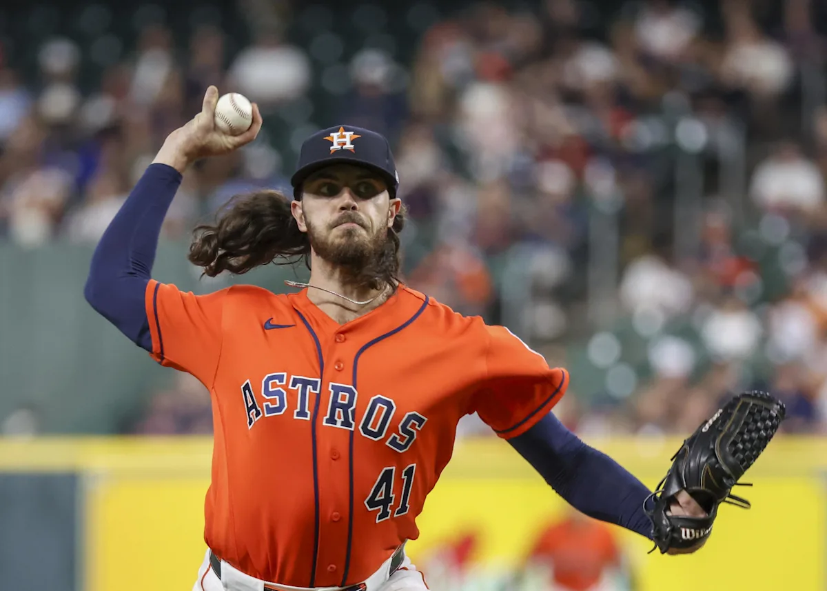 Discussione sul gioco Astros vs. Angels: 08/06/2026