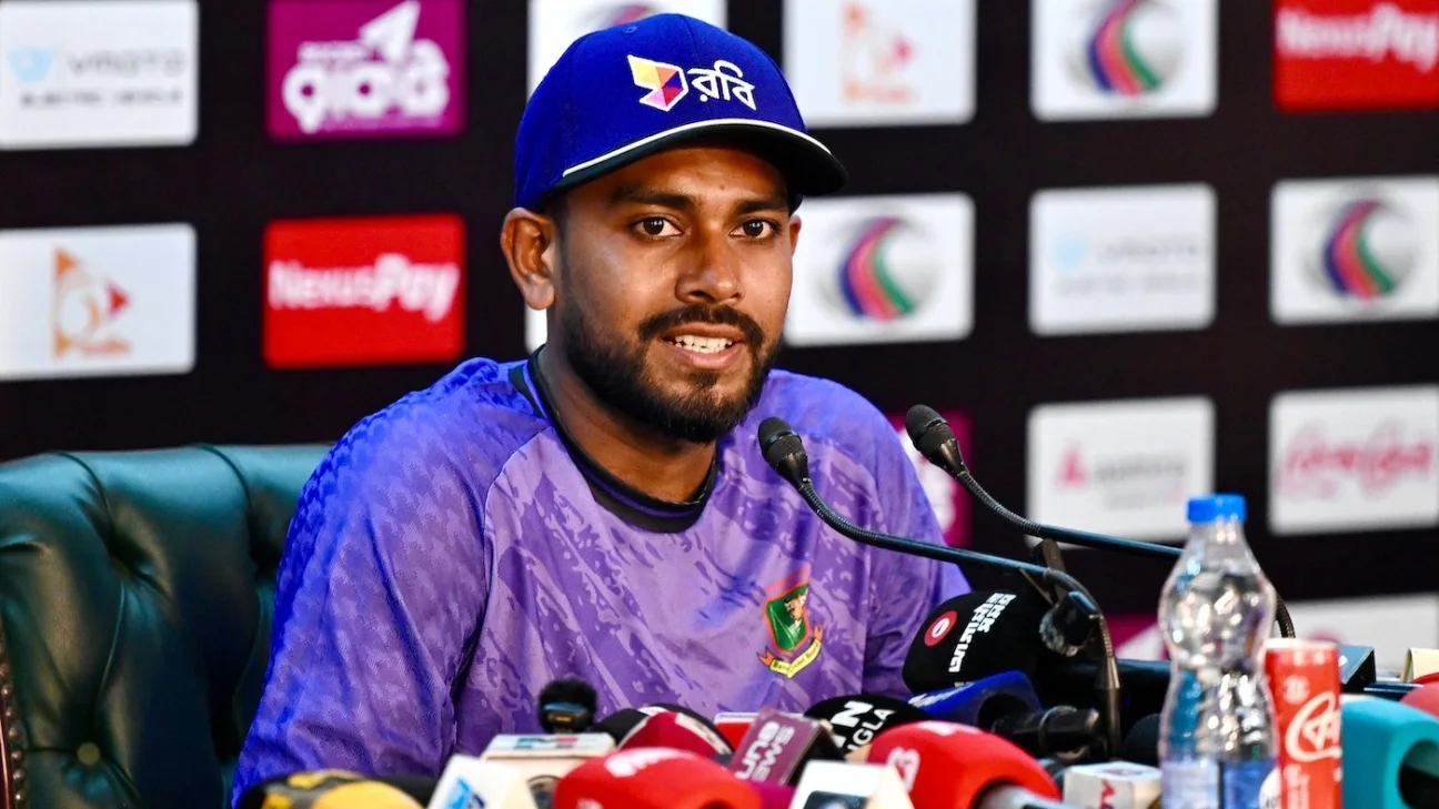 Divieto vs Aus, 1° ODI - Mehidy è fiducioso di affrontare l'Australia su un campo tinto di verde