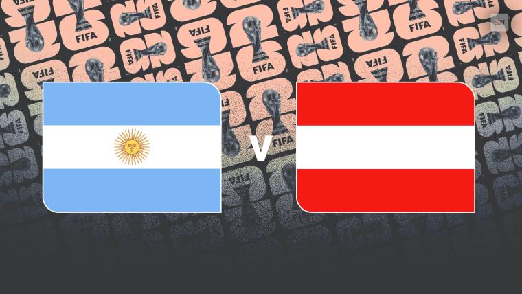 Dove guardare Argentina vs Austria in diretta streaming, canale TV, ora di inizio del Gruppo J della Coppa del Mondo