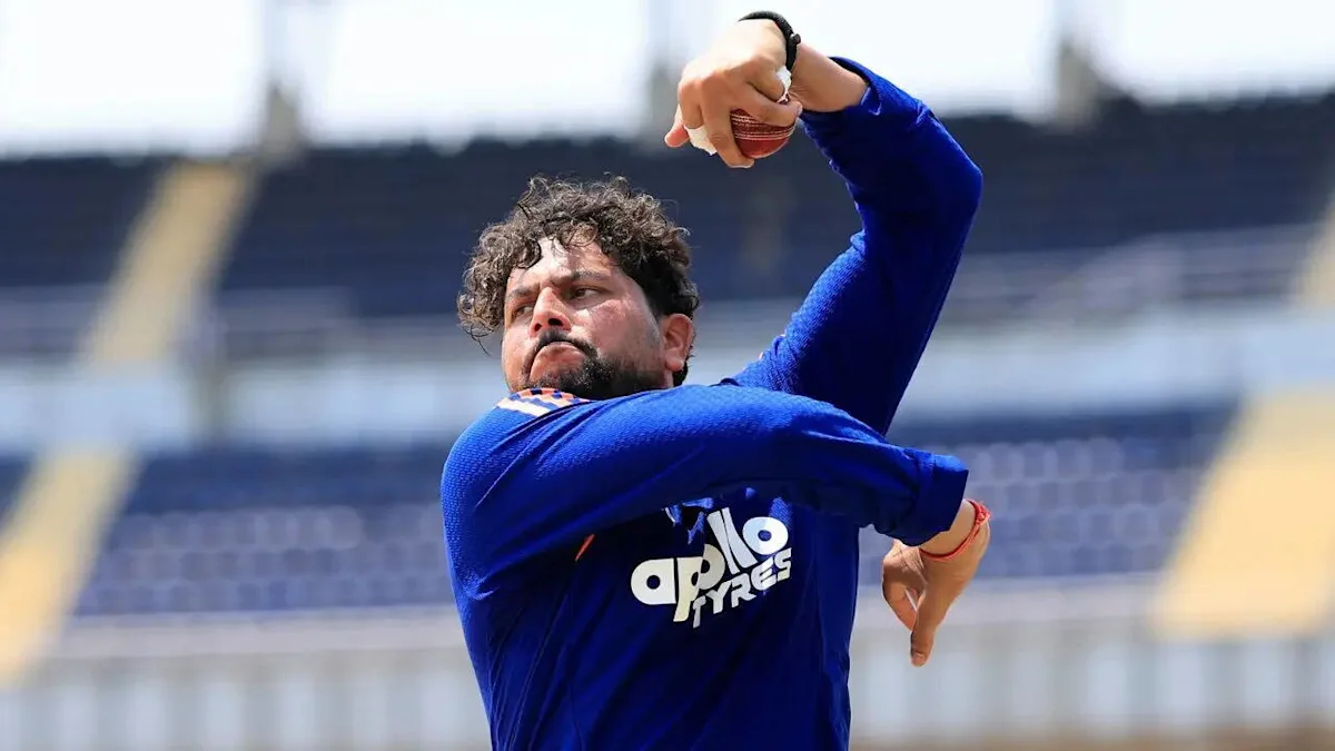 Dove si inserisce Kuldeep Yadav nel nuovo puzzle spinoso dell'India?