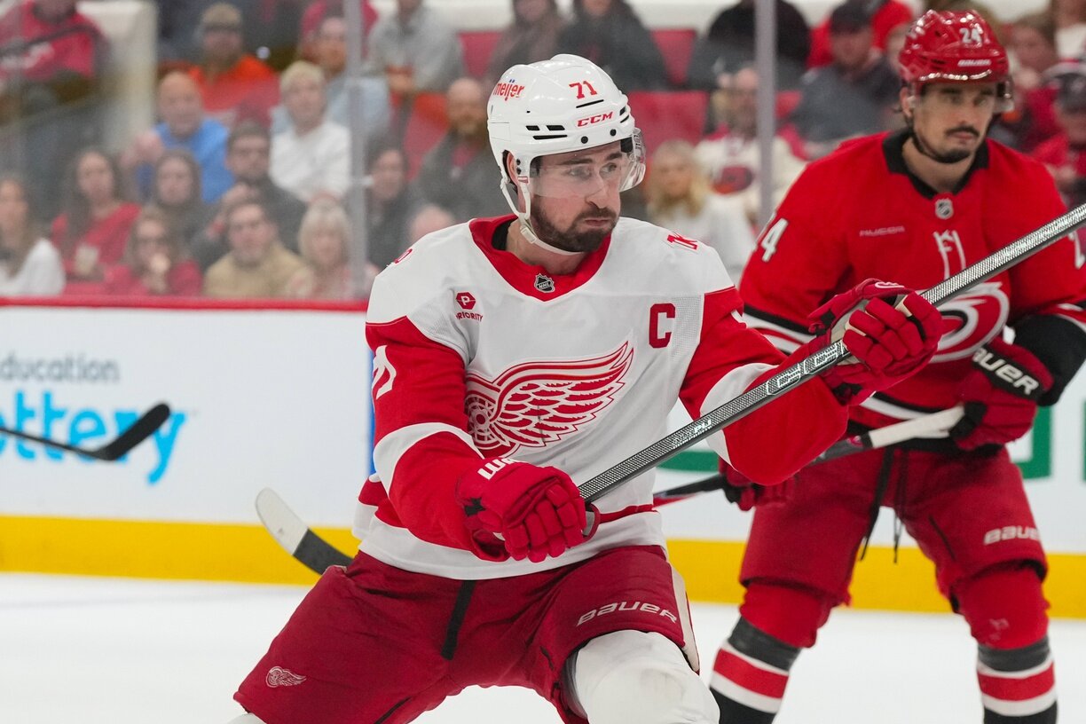 Dylan Larkin ha bisogno del Wild tanto quanto il Minnesota ha bisogno di Larkin: il Minnesota Wild