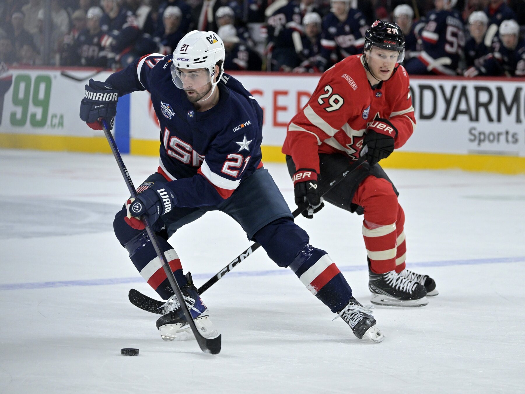 Dylan Larkin si qualifica per il primo posto? -Minnesota selvaggio