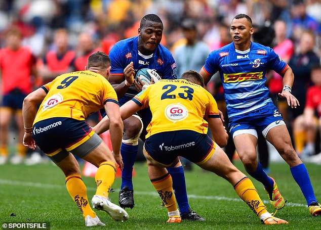 South Rim: gli Stormers hanno vinto il loro primo URC, sconfiggendo l'Ulster nel cammino verso il titolo 2022
