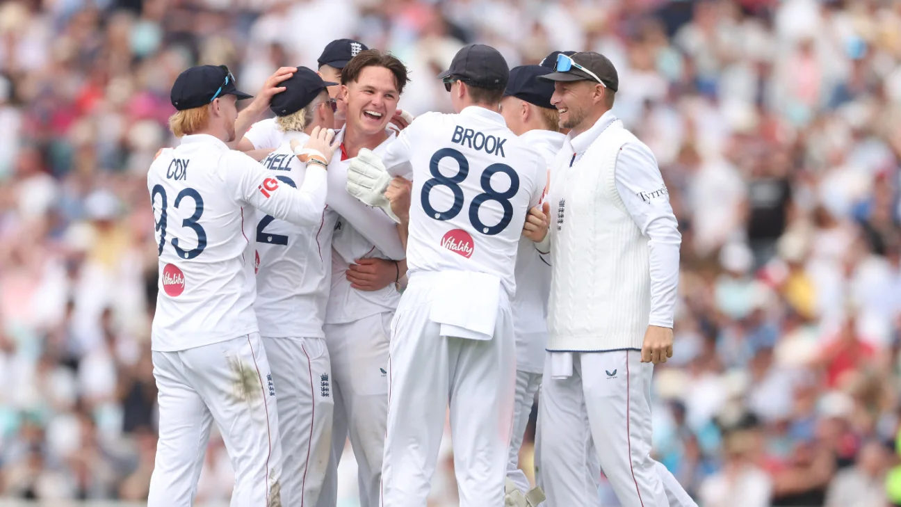 ENG vs NZ 2026, resoconto del secondo test match ENG vs NZ, 17-21 giugno 2026