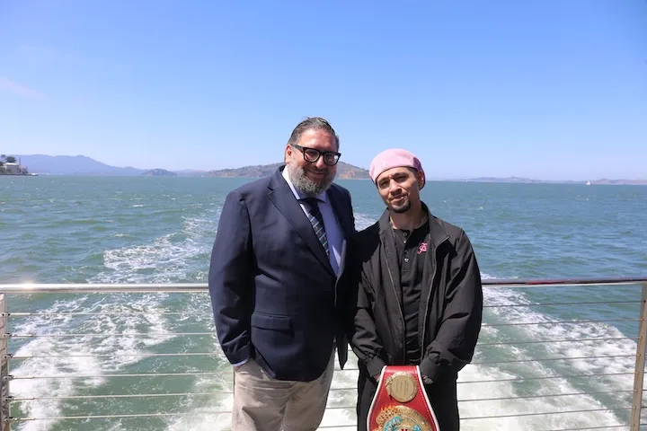Eddie Hearn BREAKS SILENCE On Dmitry Bivol WBO Decision, AJ-Fury Location & Potential 5v5 fights
