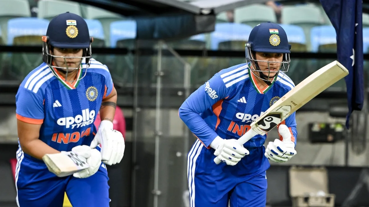 Eng vs Ind 3rd T20I - Smriti Mandhana - Shafali Verma e io abbiamo un ruolo importante da svolgere nella Coppa del Mondo T20