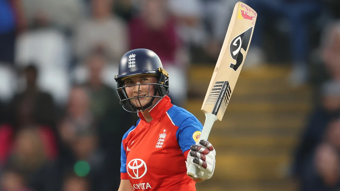 Eng vs Ind, 3° T20I femminile - Charlotte Edwards sul ritorno di Nat Sciver-Brunt e la forma di Alice Capsey