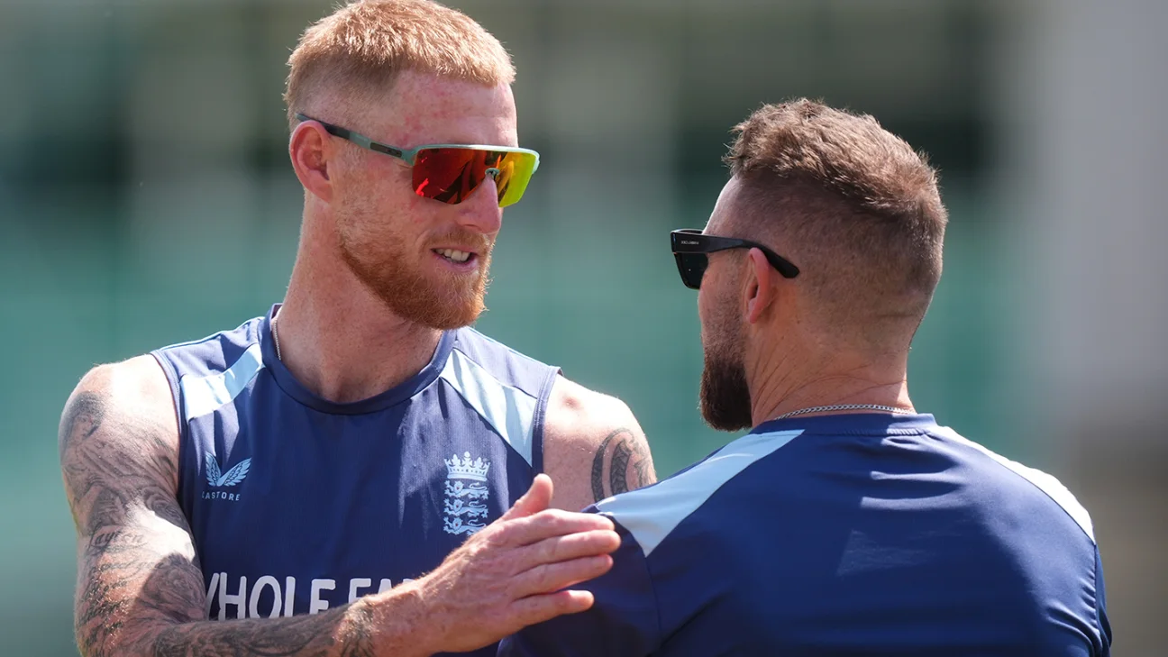 Eng vs NZ - Brendon McCullum sul ritorno di Ben Stokes: "Ben e io abbiamo tensioni"
