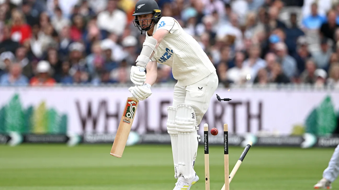Eng vs. Nuova Zelanda - 1a prova - MCC ammette che la prestazione di Lord è stata inferiore alle aspettative