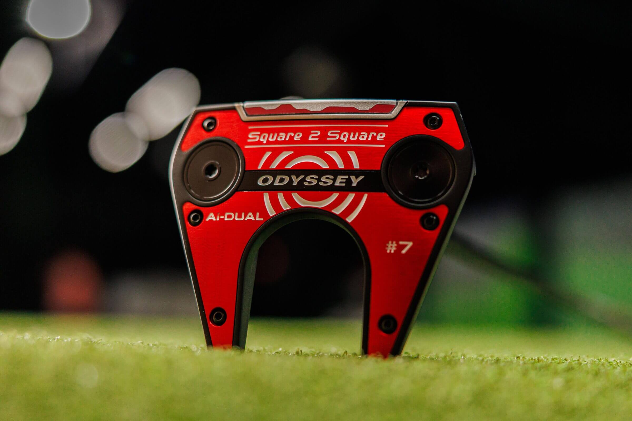 Recensione del putter Odyssey Ai-Dual S2S #7