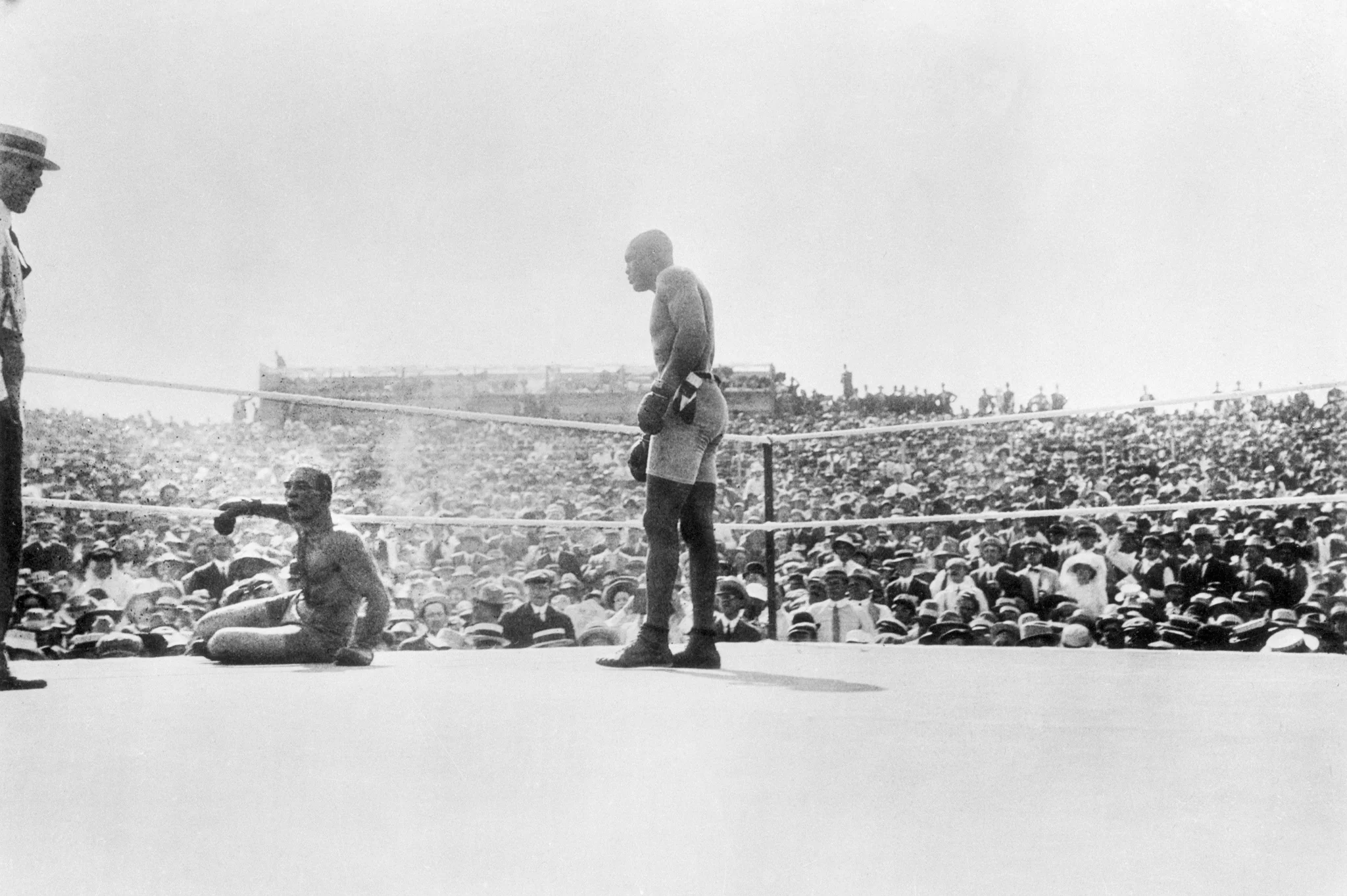 Eredità di Jack Johnson