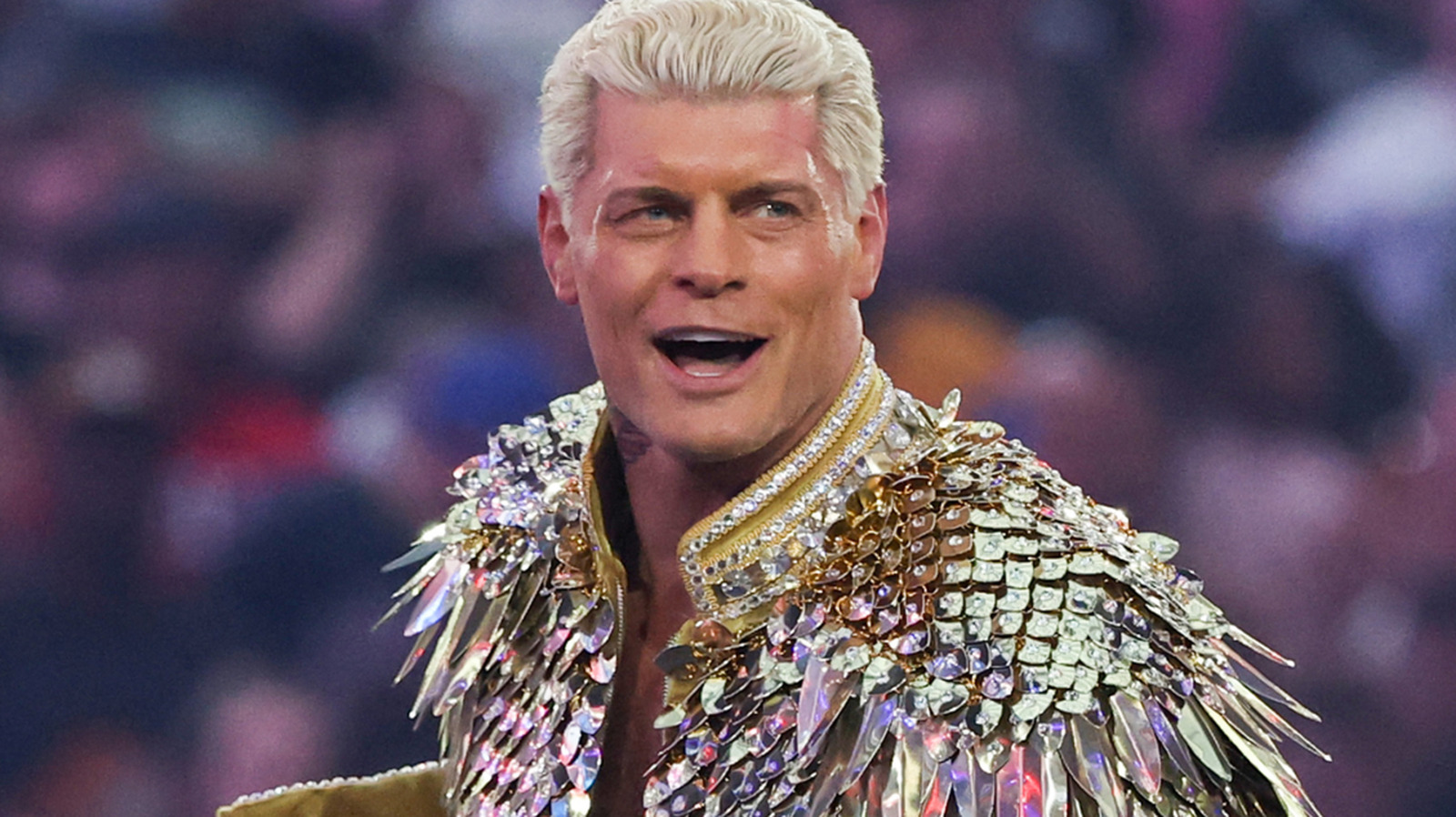 Eric Bischoff pensava che Cody Rhodes avrebbe dovuto voltare le spalle al WWE Clash in Italia
